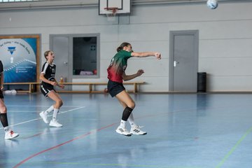 Bild 262 - wBJ HSG Kremperheide/Muensterdorf - HSG Joerl-Doppeleiche Vioel : Ergebnis: 34:23